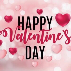 Valentine’s Day!